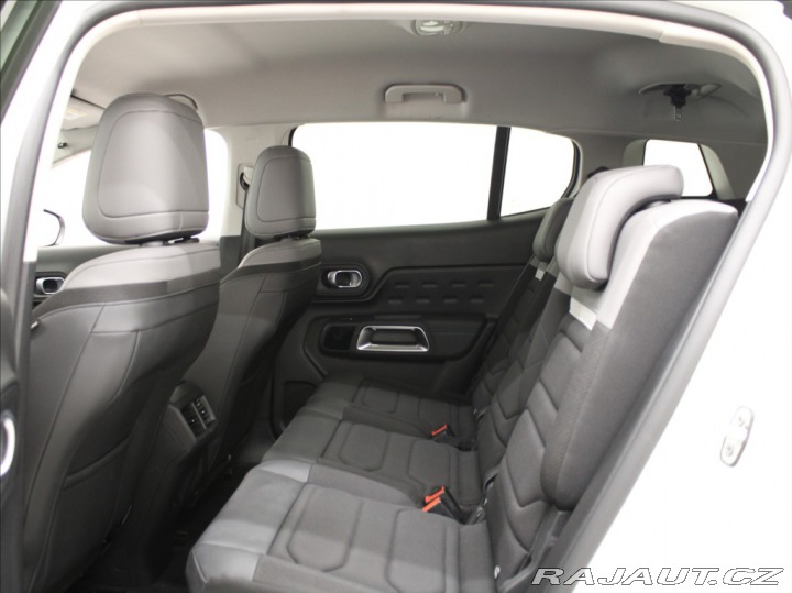 Citroën C5 Aircross 1,2 PT 96kW 25tkm. VÝPROD 2022