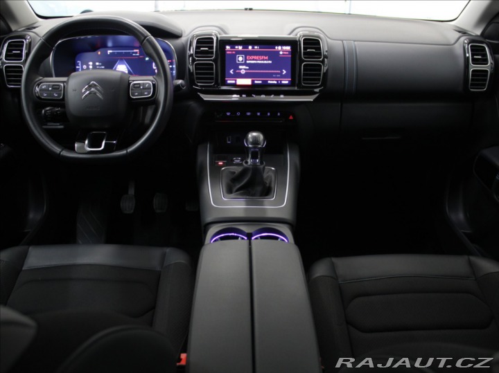 Citroën C5 Aircross 1,2 PT 96kW Feel BEZKLÍČ 2022
