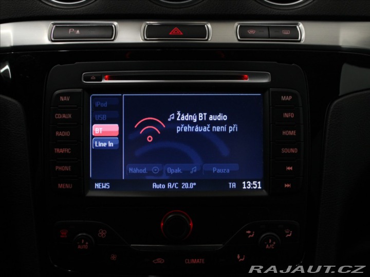 Ford S-MAX 2,0 TDCi 120kW MT Titaniu 2014