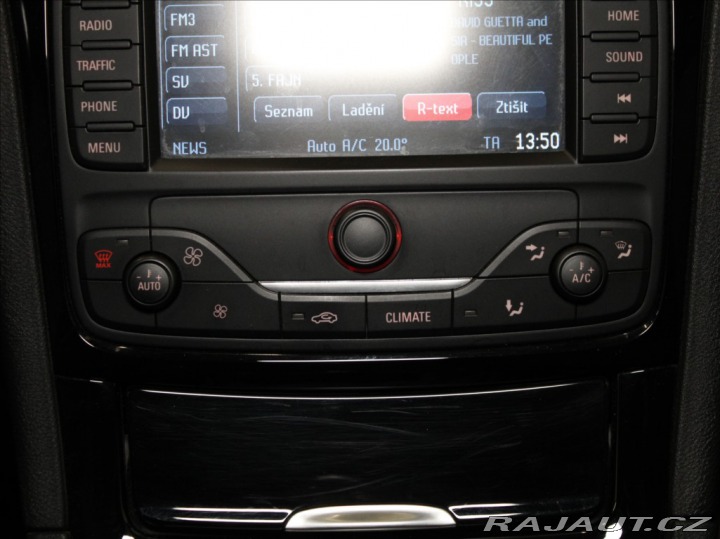 Ford S-MAX 2,0 TDCi 120kW MT Titaniu 2014