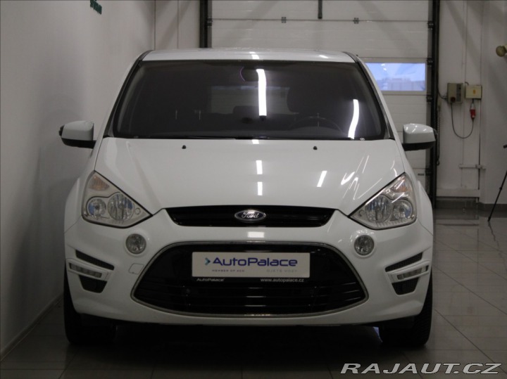 Ford S-MAX 2,0 TDCi 120kW MT Titaniu 2014