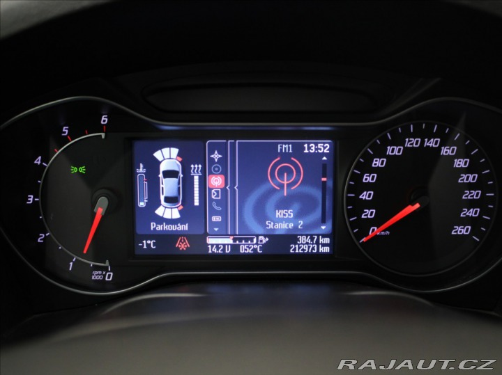 Ford S-MAX 2,0 TDCi 120kW MT Titaniu 2014