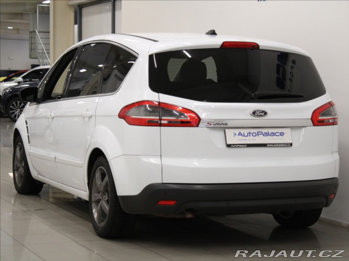 Ford S-MAX 2,0 TDCi 120kW MT Titaniu 2014