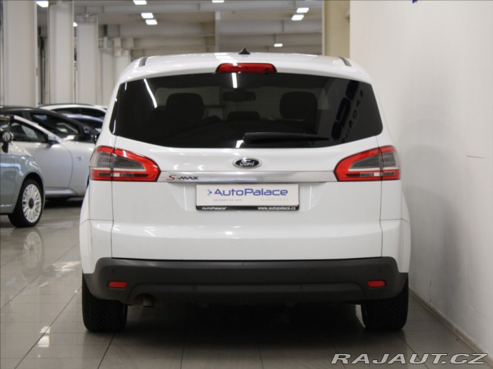 Ford S-MAX 2,0 TDCi 120kW MT Titaniu 2014