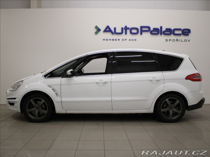 Ford S-MAX 2,0 TDCi 120kW MT Titaniu 2014