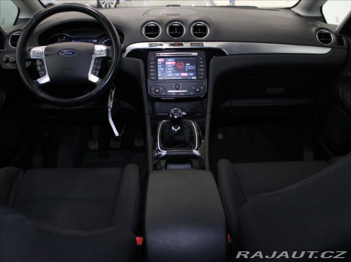 Ford S-MAX 2,0 TDCi 120kW MT Titaniu 2014