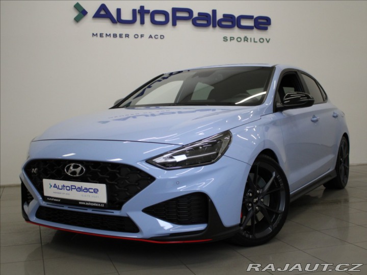 Hyundai i30 2,0 T-GDi 206kW MT N-Perf 2022