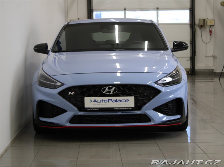 Hyundai i30 2,0 T-GDi 206kW MT N-Perf 2022