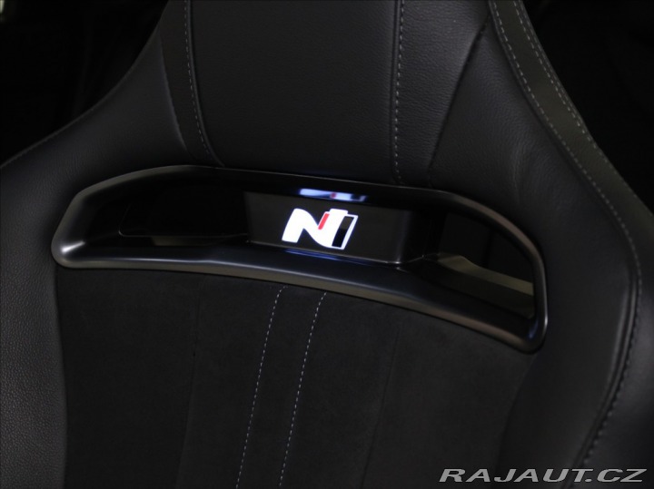 Hyundai i30 2,0 T-GDi 206kW MT N-Perf 2021