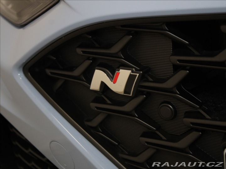 Hyundai i30 2,0 T-GDi 206kW MT N-Perf 2022