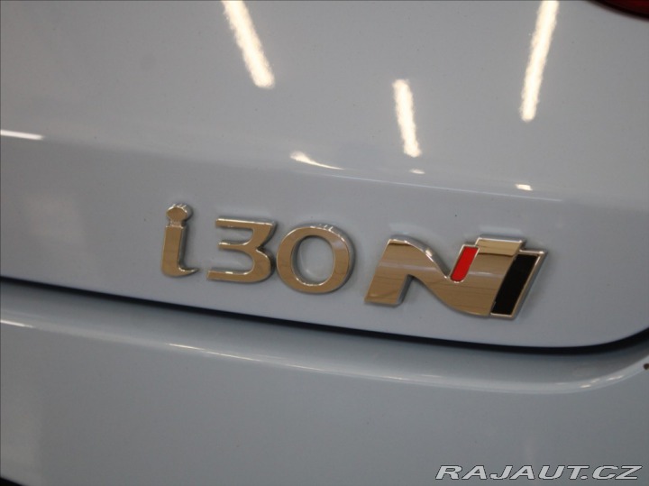 Hyundai i30 2,0 T-GDi 206kW MT N-Perf 2022