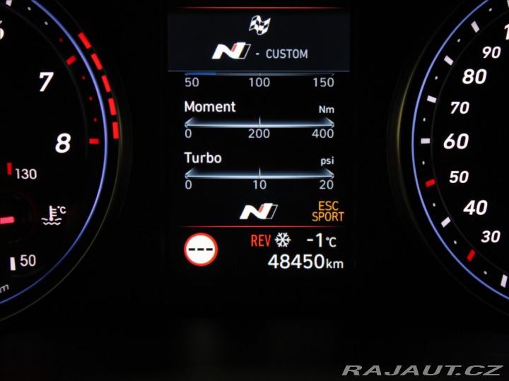 Hyundai i30 2,0 T-GDi 206kW MT N-Perf 2021