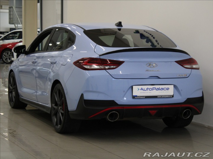 Hyundai i30 2,0 T-GDi 206kW MT N-Perf 2022