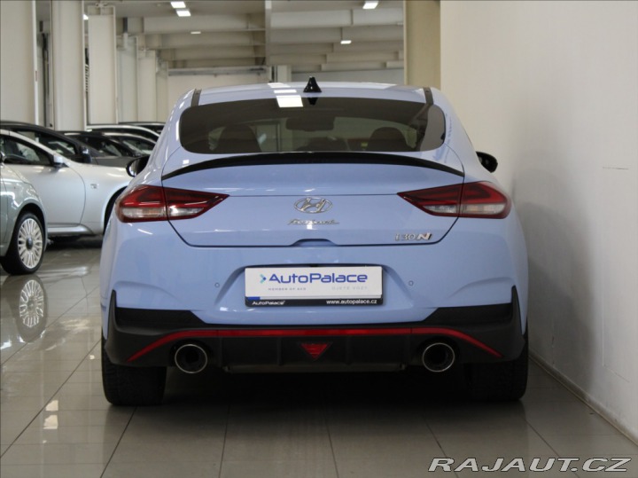 Hyundai i30 2,0 T-GDi 206kW MT N-Perf 2022