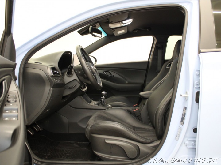 Hyundai i30 2,0 T-GDi 206kW MT N-Perf 2021