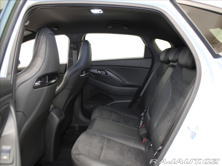 Hyundai i30 2,0 T-GDi 206kW MT N-Perf 2022