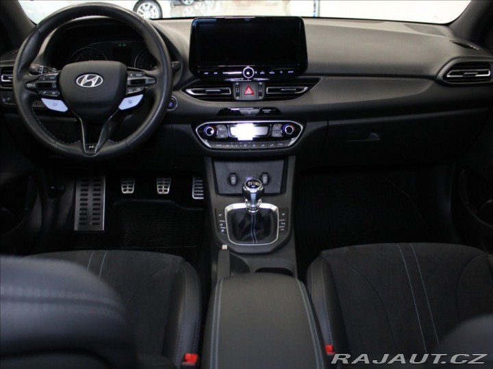 Hyundai i30 2,0 T-GDi 206kW MT N-Perf 2021
