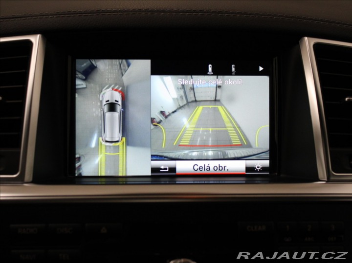 Mercedes-Benz GL 3,0 350CDI AMG H/K R21 2x 2013