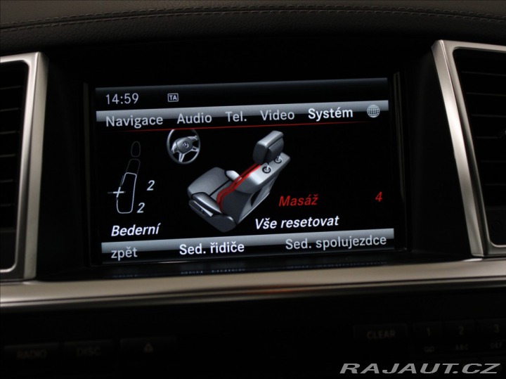 Mercedes-Benz GL 3,0 350CDI AMG H/K Ventil 2013