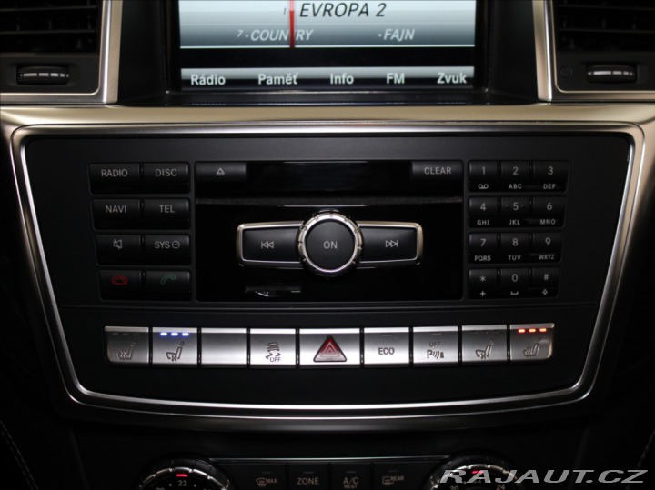 Mercedes-Benz GL 3,0 350CDI AMG H/K Ventil 2013