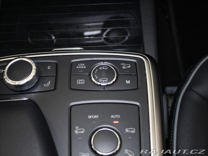 Mercedes-Benz GL 3,0 350CDI AMG H/K R21 2x 2013