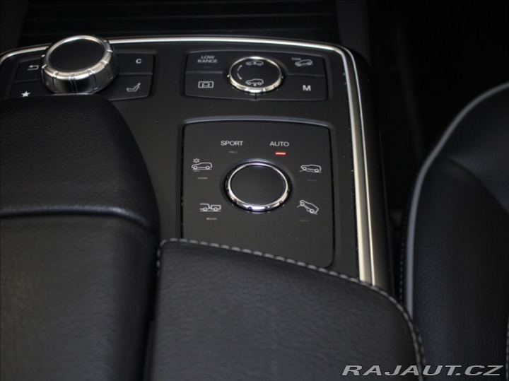 Mercedes-Benz GL 3,0 350CDI AMG H/K R21 2x 2013