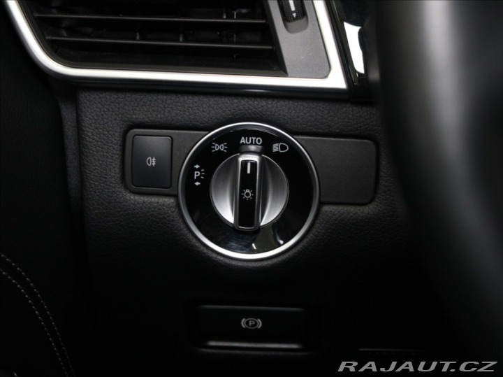 Mercedes-Benz GL 3,0 350CDI AMG H/K R21 2x 2013