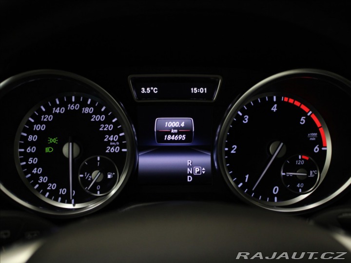 Mercedes-Benz GL 3,0 350CDI AMG H/K R21 2x 2013