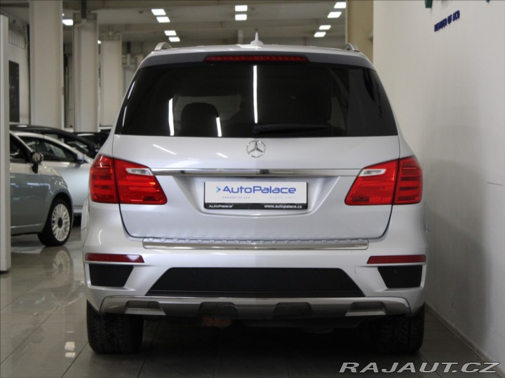 Mercedes-Benz GL 3,0 350CDI AMG H/K R21 2x 2013