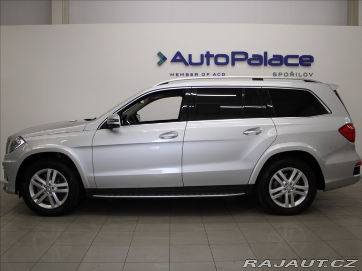 Mercedes-Benz GL 3,0 350CDI AMG H/K R21 2x 2013