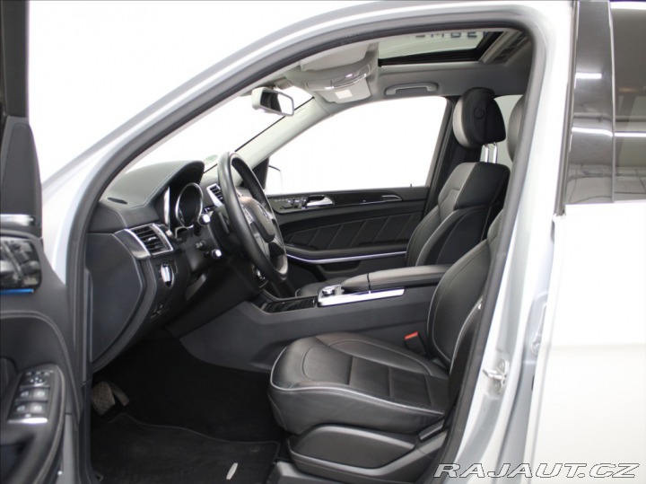 Mercedes-Benz GL 3,0 350CDI AMG H/K R21 2x 2013