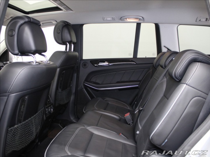 Mercedes-Benz GL 3,0 350CDI AMG H/K R21 2x 2013