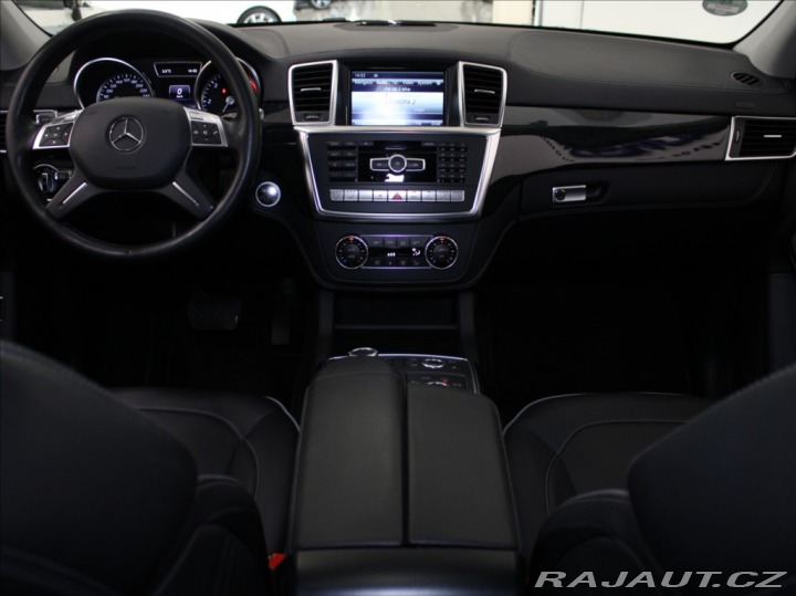 Mercedes-Benz GL 3,0 350CDI AMG H/K R21 2x 2013