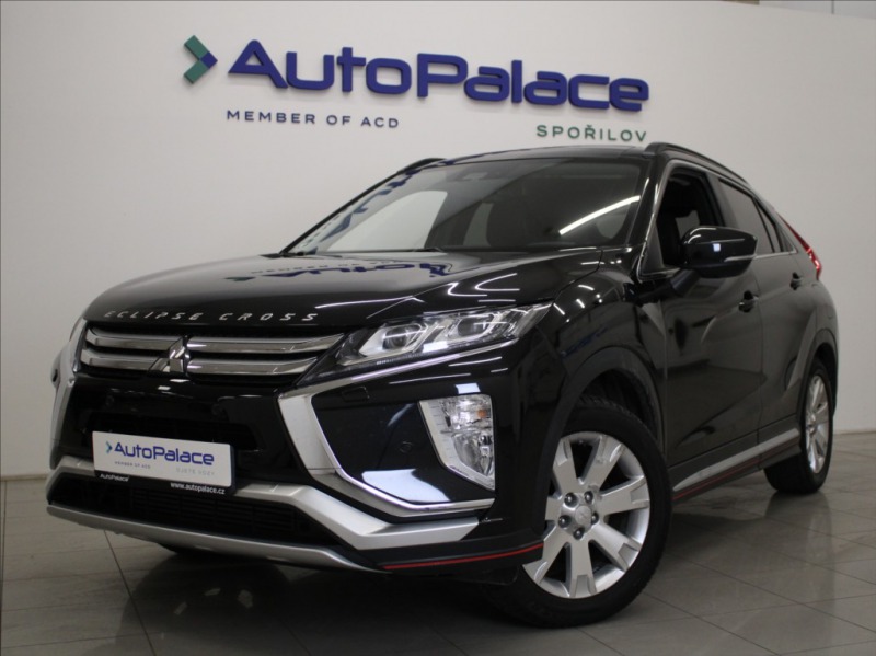 Mitsubishi Eclipse Cross 1,5 Turbo 120kW AT 4x4 In