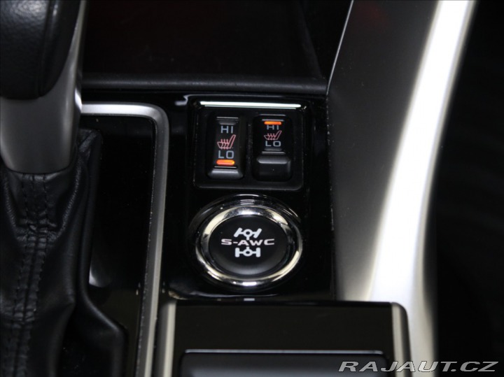 Mitsubishi Eclipse Cross 1,5 Turbo 120kW AT 4x4 In 2019