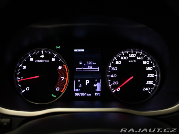 Mitsubishi Eclipse Cross 1,5 Turbo 120kW AT 4x4 In 2019