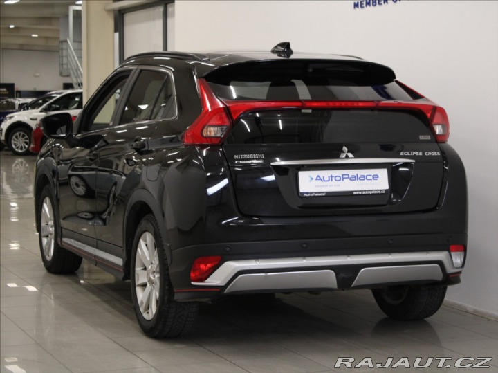 Mitsubishi Eclipse Cross 1,5 Turbo 120kW AT 4x4 In 2019