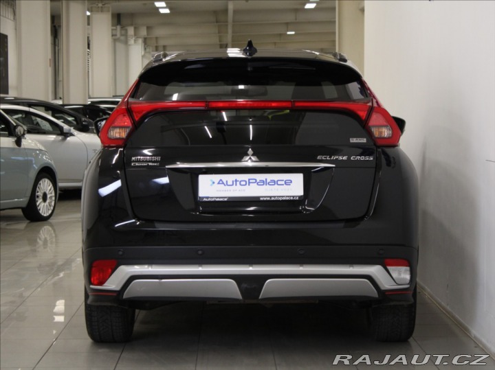 Mitsubishi Eclipse Cross 1,5 Turbo 120kW AT 4x4 In 2019