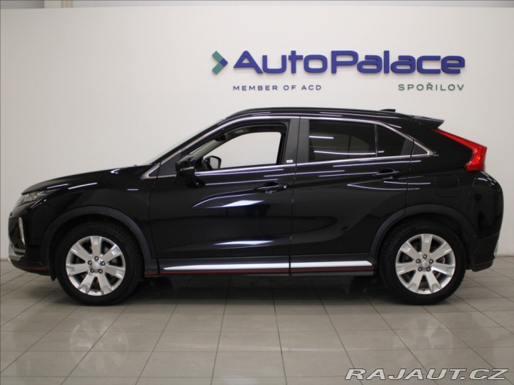 Mitsubishi Eclipse Cross 1,5 Turbo 120kW AT 4x4 In 2019