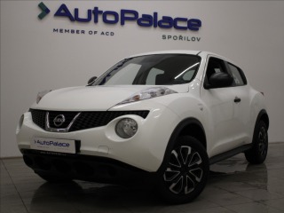 Nissan Juke 1,6 i 86kW Klima STK ČR
