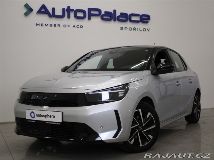 Opel Corsa 1,2 GS-line BEZKLÍČ Kamer 2024