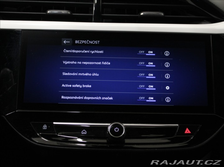 Opel Corsa 1,2 GS-line BEZKLÍČ Kamer 2024