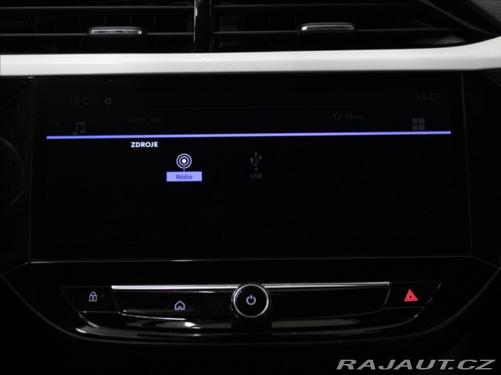 Opel Corsa 1,2 GS-line BEZKLÍČ Kamer 2024