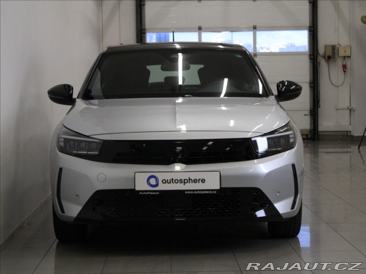 Opel Corsa 1,2 GS-line BEZKLÍČ Kamer 2024