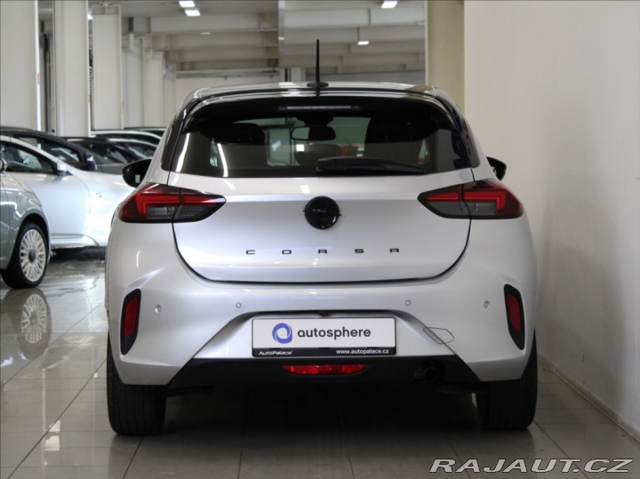 Opel Corsa 1,2 GS-line BEZKLÍČ Kamer 2024