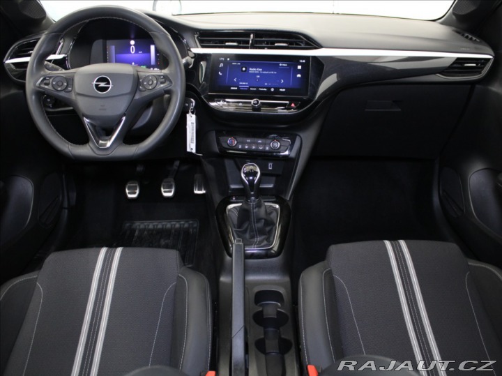 Opel Corsa 1,2 GS-line BEZKLÍČ Kamer 2024