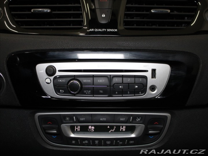 Renault Grand Scénic 1,4 TCe 130k. BOSE Navi.T 2012