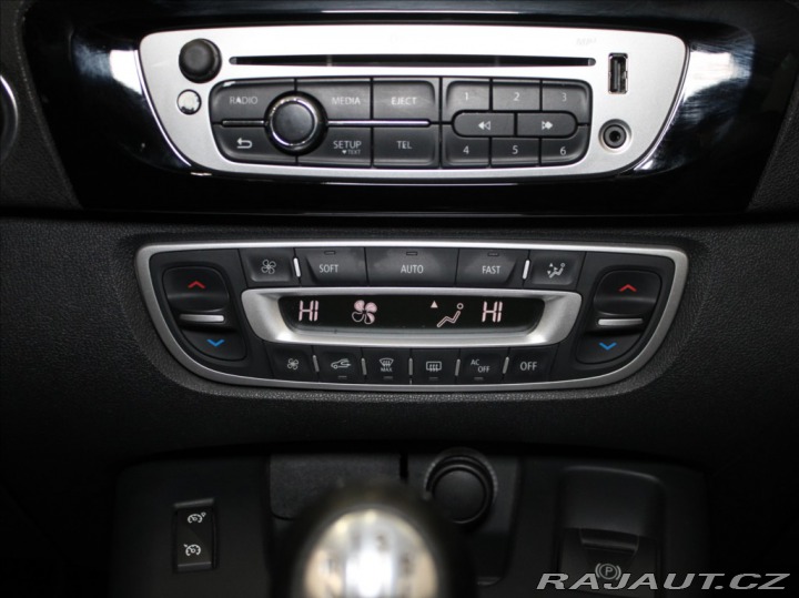 Renault Grand Scénic 1,4 TCe 130k. BOSE Navi.T 2012