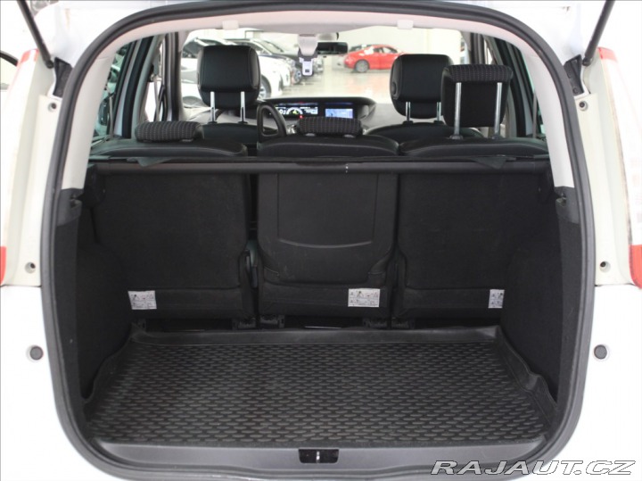 Renault Grand Scénic 1,4 TCe 130k. BOSE Navi.T 2012