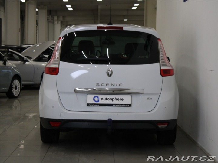 Renault Grand Scénic 1,4 TCe 130k. BOSE Navi.T 2012